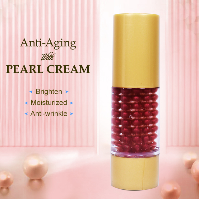 LIRAINHAN Red Pearl Capsuled Cream&Serum