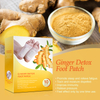LIRAINHAN Ginger Detox Foot Thermal Patch