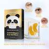 7 Bags 24K Gold Collagen Under Eye Patches for Eye Bags and Wrinkles By LIRAINHAN