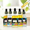 Custom Private Label Natural Organic Skin Care Massage Oil 