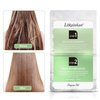 Biotin nourishes, smoothes and repairs damaged hair Argan oil shampoo + hair care serum combo set