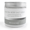 LIRAINHAN Exfoliating Whitening Moisturizing Dead Sea Salt Scrub