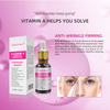 Retinol Anti-Wrinkle Vitamin A Facial Serum For Improves Skin’s Elasticity & Tone By LIRAINHAN