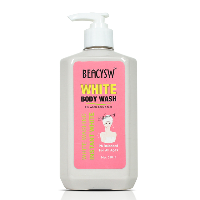 Create Your Own Brand Body Wash Perfume Shower Gel 