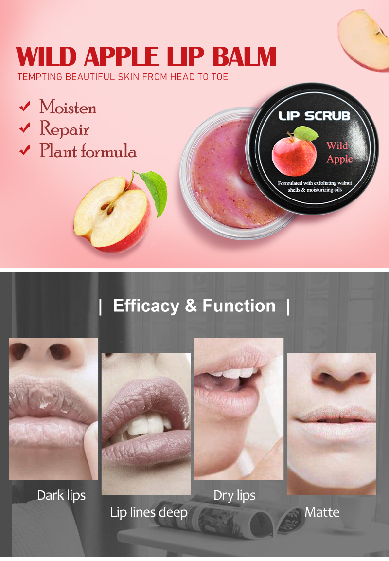 Apple Lip Scrub (1)