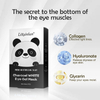 7 Bags White Collagen Under Eye Patches for Eye Bags and Wrinkles By LIRAINHAN
