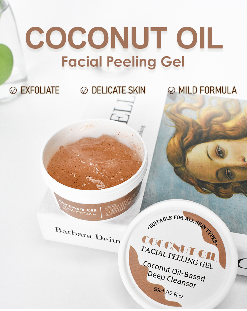 Coconut Oil Peeling (1)