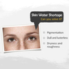Moisturizing Brighten and Clarify Skin Black Pearl Sleeping Disposable Facial Mask 50ml By LIRAINHAN