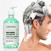 Private Label OEM Nature Organic Care Hair High Nutrition Hair Shampoo