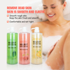 Natural Skin Care Shower Gel Whitening Body Wash Moisturizing Exfoliating Nourishing Scrub Bath Gel