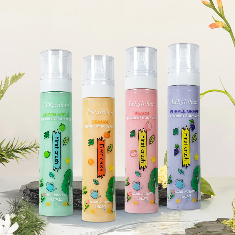 Wholesale Private Label Hot Selling Body Mist Lotion 