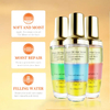 Moroccan+Rose Oil+Coconut oil Triple Hair Care Serum By Factory Pice
