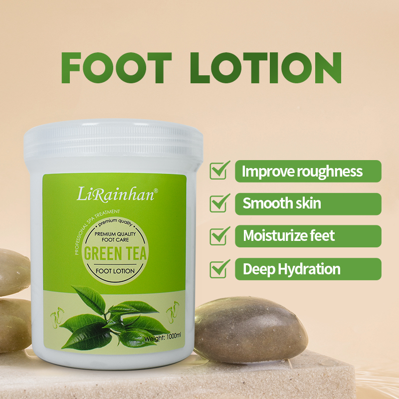 Tea Tree Oil Foot Balm SPA Therapeutic Grade Moisturizer for Dry Feet and Heels