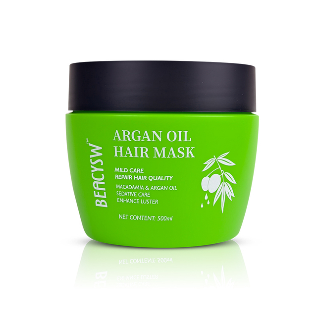 Argan Restorative Hair Mask - Protein Rich Conditioning Hair Mask that Hydrates, Restores And Repairs Damaged Hair