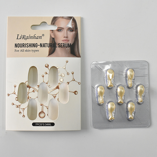 Nourishing Capsule Serum By LIRAINHAN