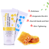 OEM ODM Travel Size Honey Shea Butter Nourishes Very Dry Hands, Protects Skin Hand Cream 