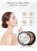 Black Pear Face Scrub Facial Peeling Gel Cleanser By LIRAINHAN