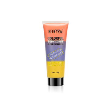Wholesale Body Scrub Soften Brightening Pore Cleaning Skin Smooth Exfoliating Body Scrub 