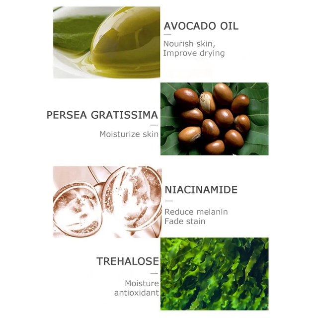 Private Label Continuous Moisturization Essential Shea Butter Lotion