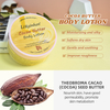 Custom Intensive Care Body Lotion for Dry Skin Cocoa Radiant Lotion 