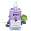 OEM Logo Private Label Natural Organic Body Wash Scrub Fruit Flavor Lightening Whitening Shower Gel