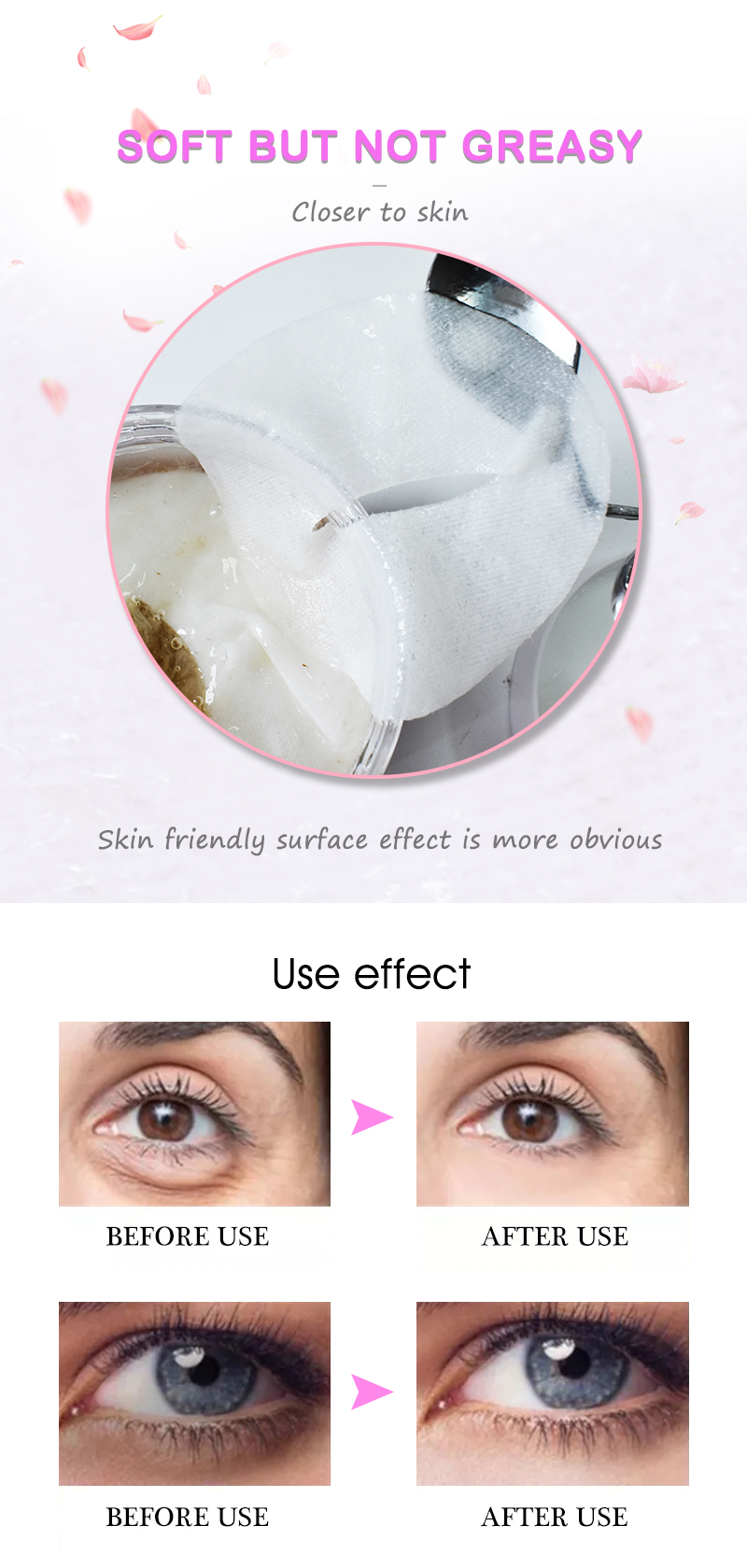 Cherry Blossom Eye Mask (3)
