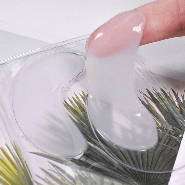 Reduce Dark Circles, Puffy Eyes, Undereye Bags, Wrinkles - Gel Under Eye Patches By Factory Pice 