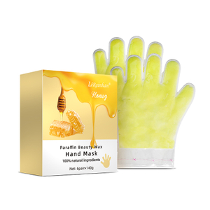 Private Label Honey Paraffin Wax Hand Mask 