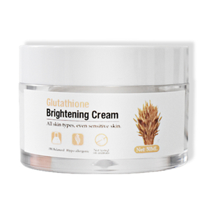 OEM ODM OBM Glutathione Brightening Cream