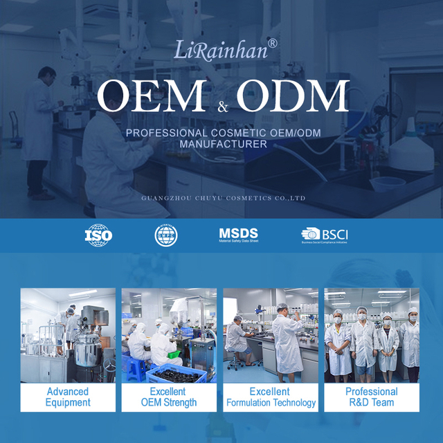 Factory Custom Private Label Custom logo OEM ODM