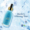 OEM ODM Blueberry Hydrating Moisturizer Anti Aging Toner for Face for Sensitive Skin 