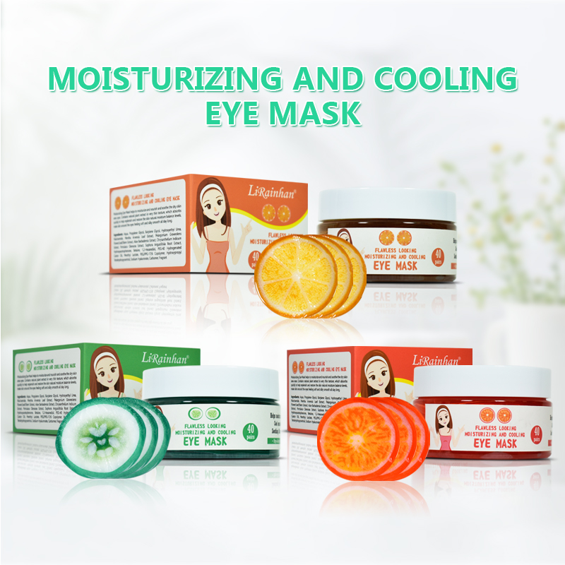 Remove Dark Circle Eyemask Natural Eyes Care Mask Under Eye Patches