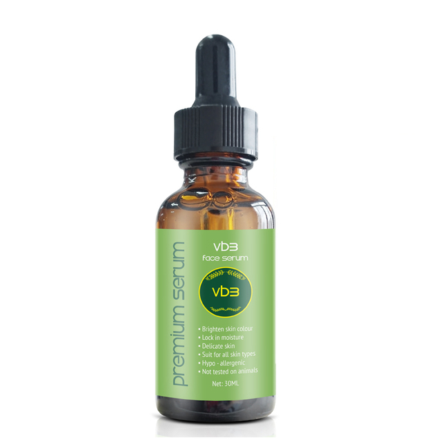 OEM ODM Vitamin B3, Hyaluronic Acid Serum For Anti-Aging Serums, Hydrating Serum to Plump Dry Skin