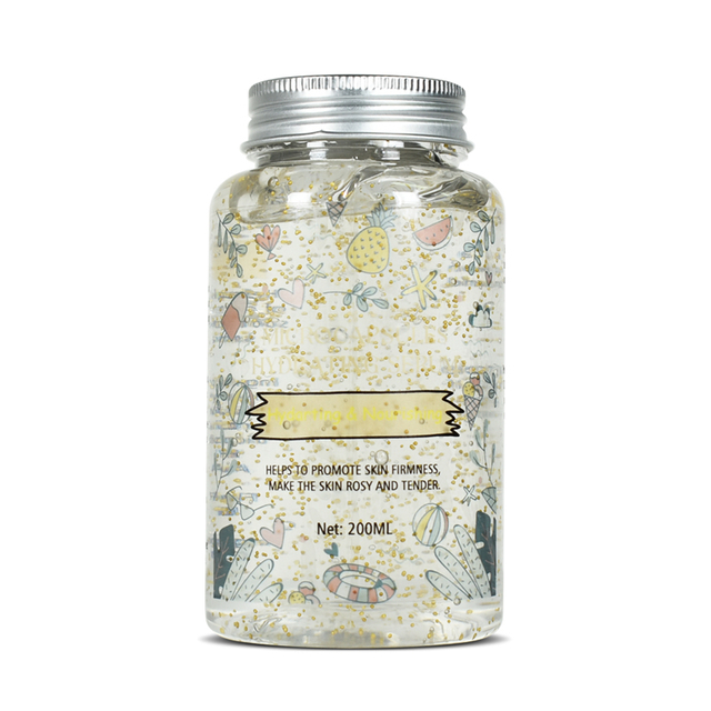 Wholesale Private Label Natural Organic Face Care Capsule Facial Essence Skin Serum Capsules