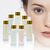 Customized 24K Gold Face Serum Organic Private Label Face Whitening Anti Aging 24K Gold Serum