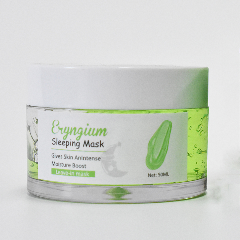 Custom Nourishing Hydrating Moisturizing Eryngium Sleeping Mask