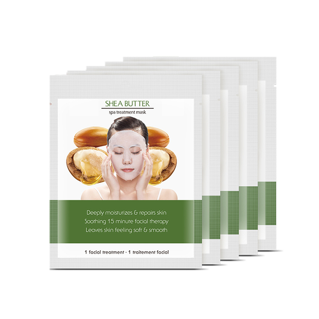 Shea Butter Anti Oxidant&Repairing Facial Mask By LIRAINHAN