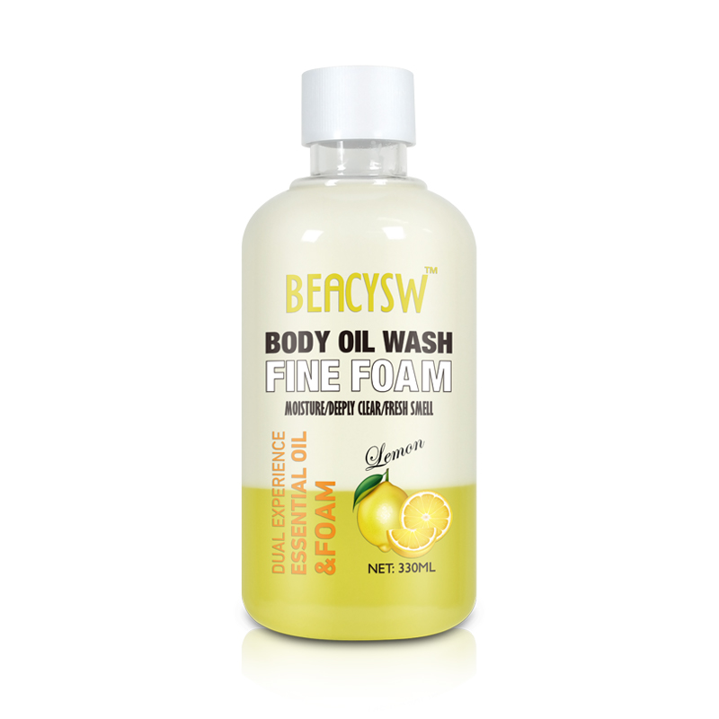 Wholesale Organic Body Care Skin Lightening Body Wash Whitening Shower Gel 