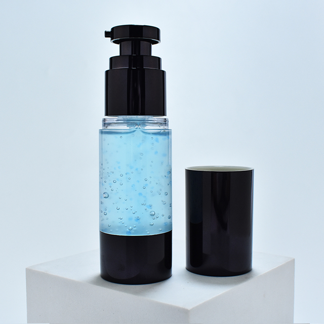 Custom Hyaluronic Acid Spirulina Moisturizing Soothing Repair Facial Serum