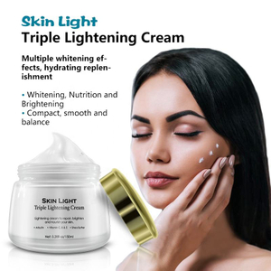 Factory Custom Whiting Spot Cream Skin Care Facial Moisturizer Face Cream