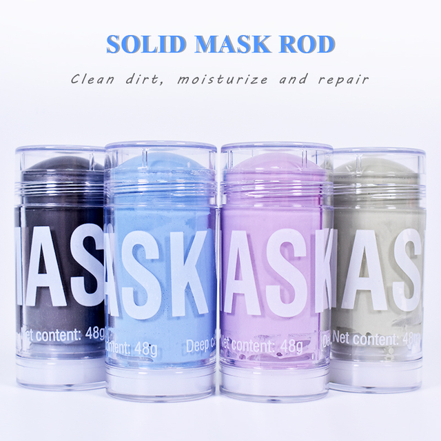 LIRAINHAN Green Pearl Cleansing Mask in Stick