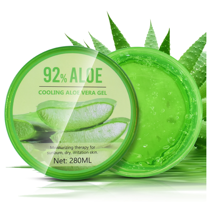 Private Label Natural Raw Moisturizer Aloe vera gel for Hand Sanitizing Gel, Skin Care, Hair Care, Sunburn, Acne & Eczema