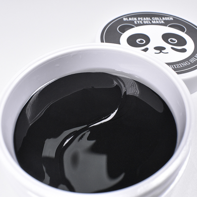 Charcoal Collagen Eye Mask By LIRAINHAN