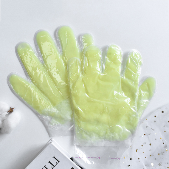 Private Label Honey Paraffin Wax Hand Mask 