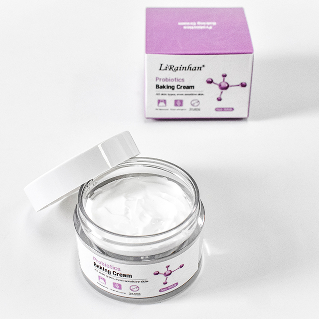 OEM ODM OBM Probiotic Reinforcing Moisture Cream for Face, Body, & Hands