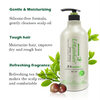 Private Label Tea seed oil control softening shampoo