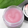 Custom logo Natural & Organic All-Day Moisture Lip Balm- Strawberry 