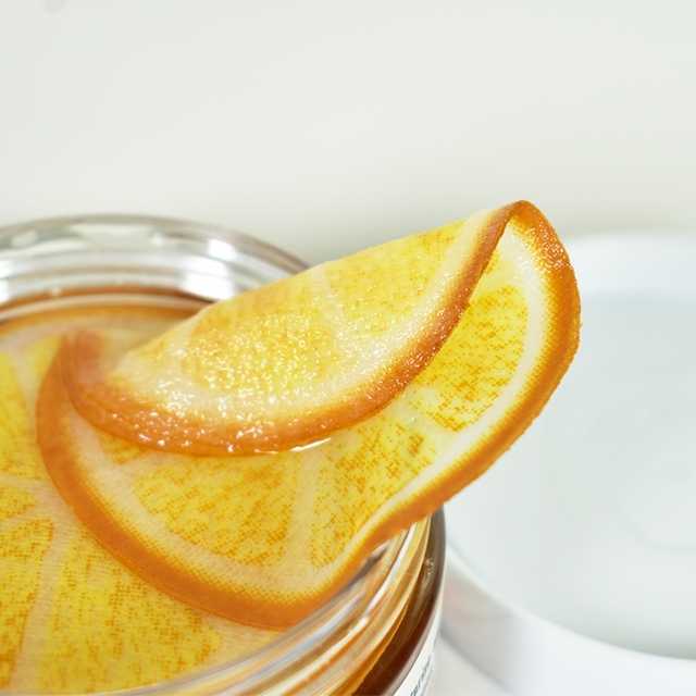 Private Label Eyes Patches Treatment Anti Wrinkles Aging Eye Mask Patch