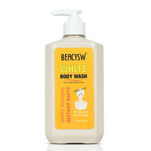 Private Label Body Wash Gel Moisturizing Skin Lightening Whitening Cream Body Lotion Shower Gel 