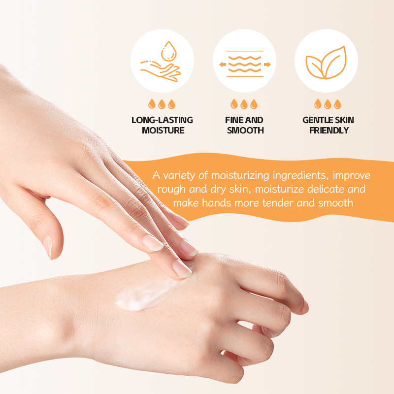 Hand Cream Moisturizing Hand Care Anti--Cracking Repair Dry Hand Cream